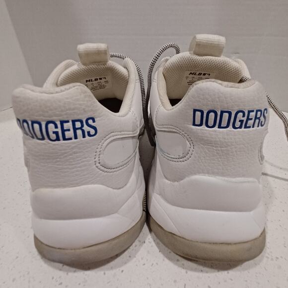 MLB LA Dodgers Big Ball Chunky Shoes Baseball Size 9 main image 8